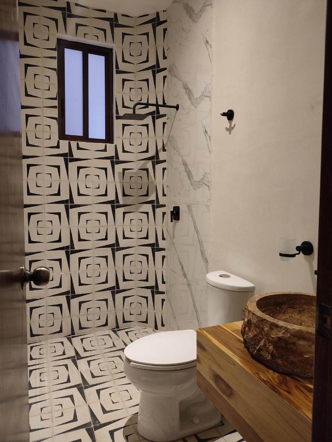 Casa Mictlan. Habitaciones En El Centro De Mitla. San Pablo Villa de Mitla Exteriör bild